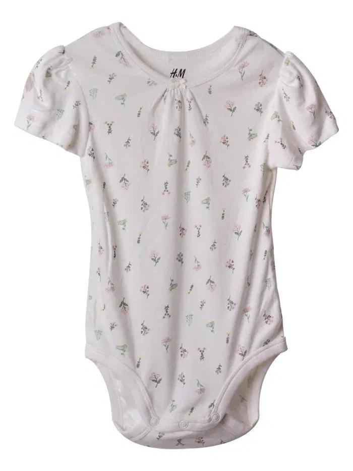 BABY BODY SUIT 2PCS SET