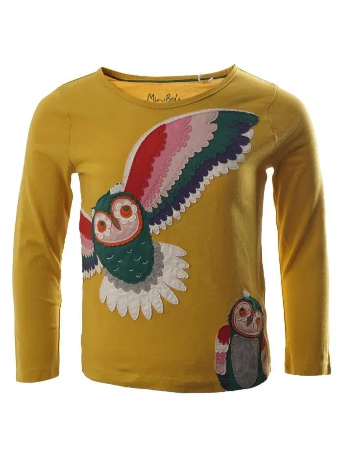 BOY'S CREW NECK T-SHIRT