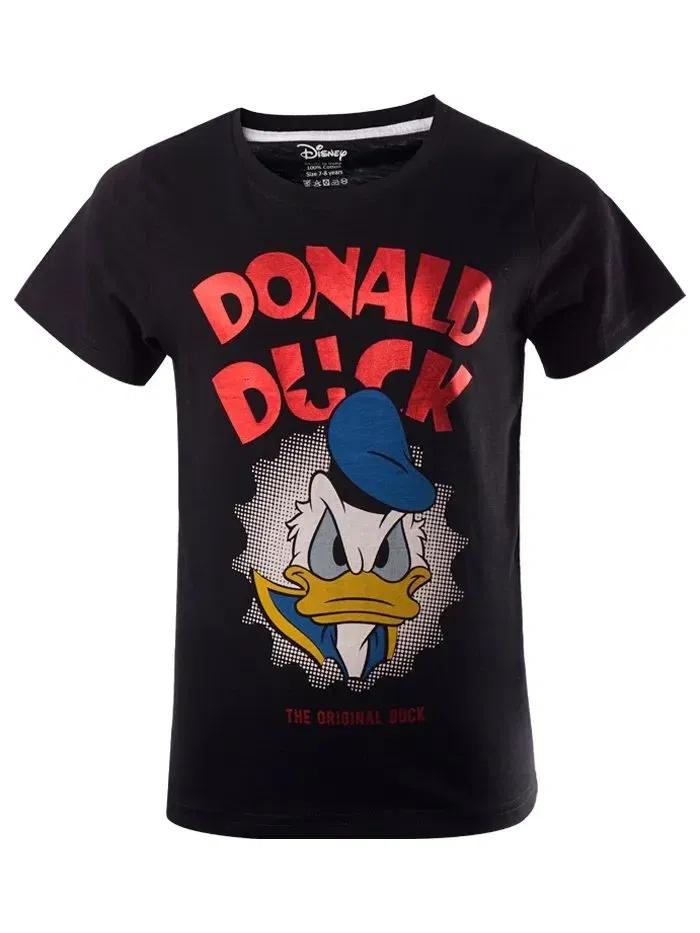 BOY'S CREW NECK T-SHIRT
