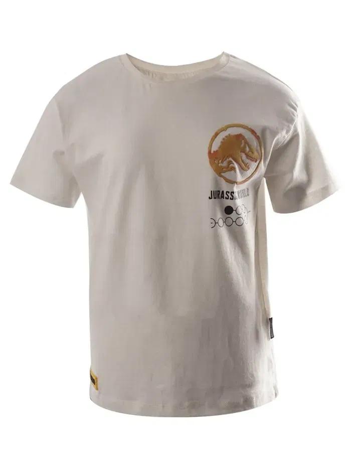BOY'S CREW NECK T-SHIRT