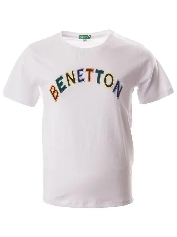BOY'S CREW NECK T-SHIRT