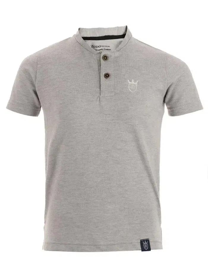 BOY'S PLAIN T-SHIRT