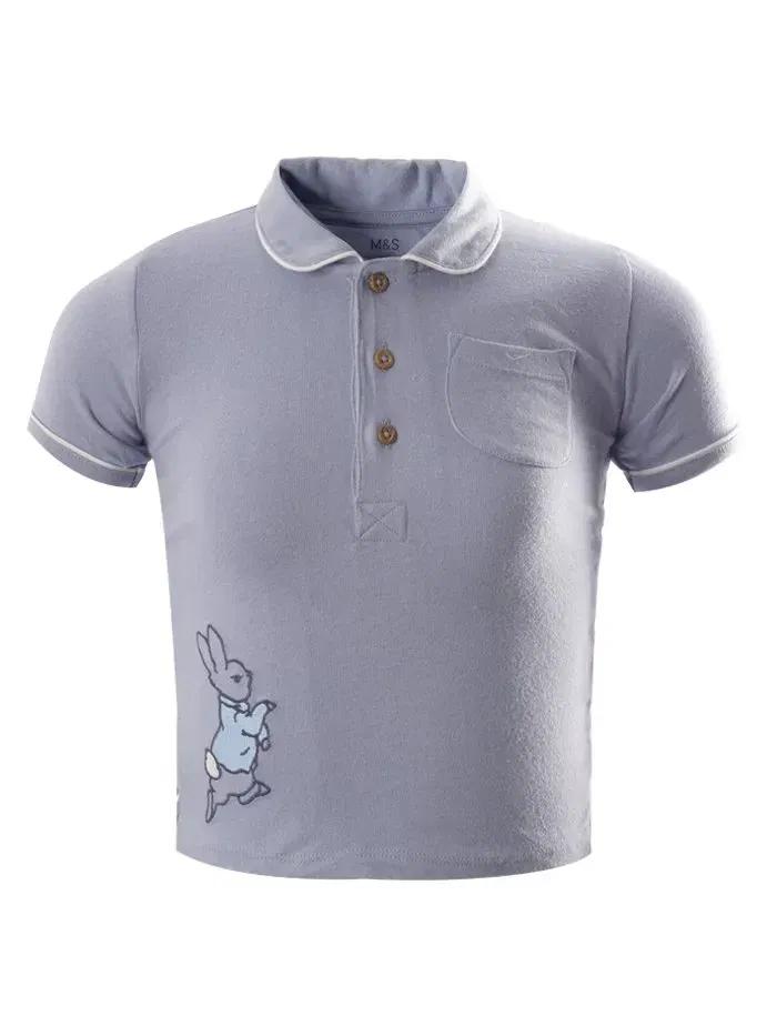 BOY'S POLO T-SHIRT