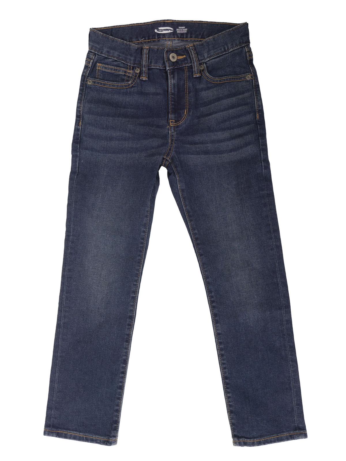 BOYS DENIM PANT
