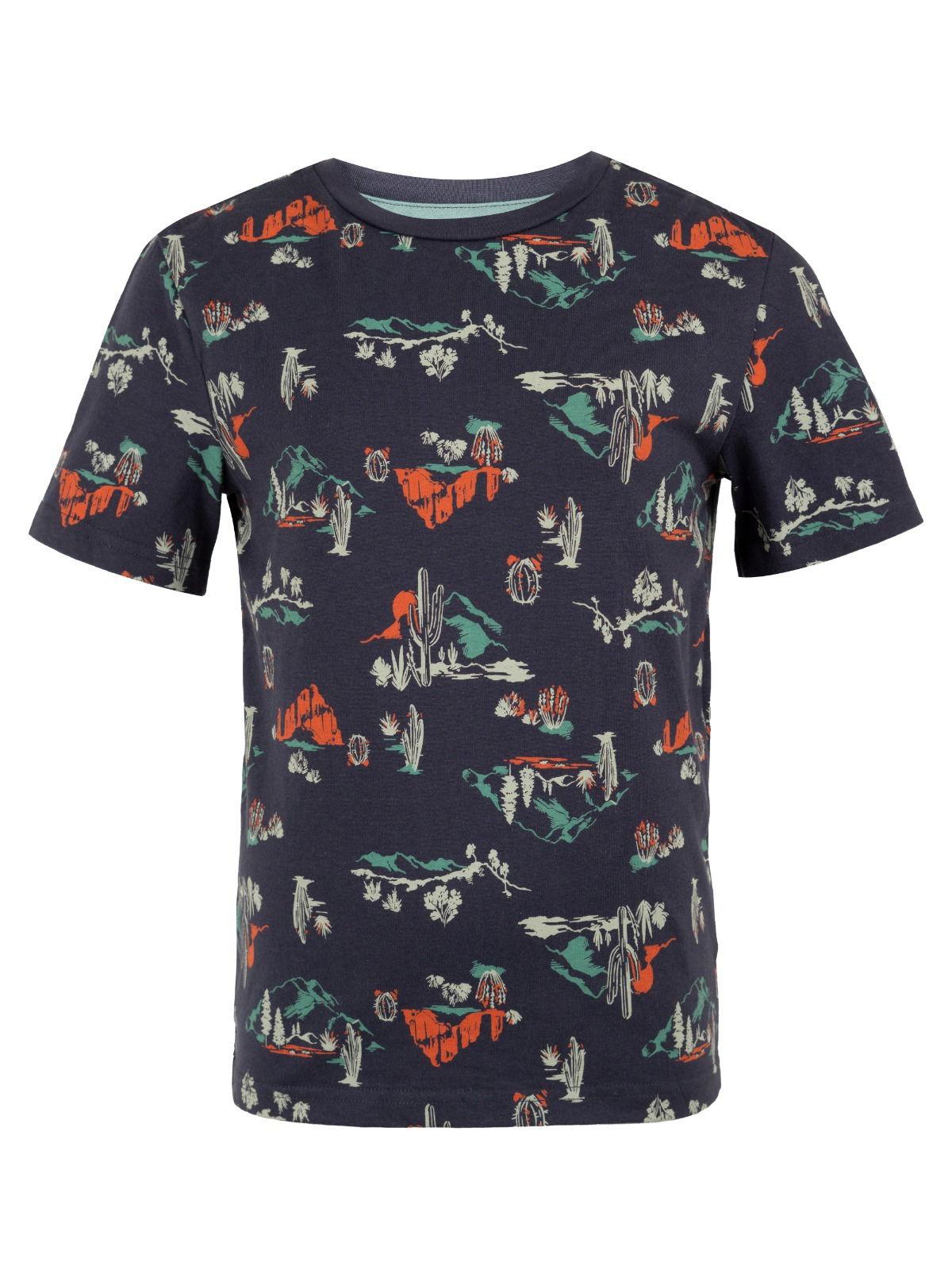 BOYS PRINTED T SHIRT