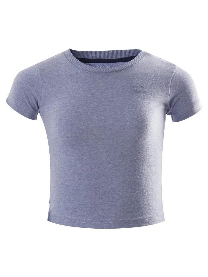 Boy's Crew Neck T-Shirt