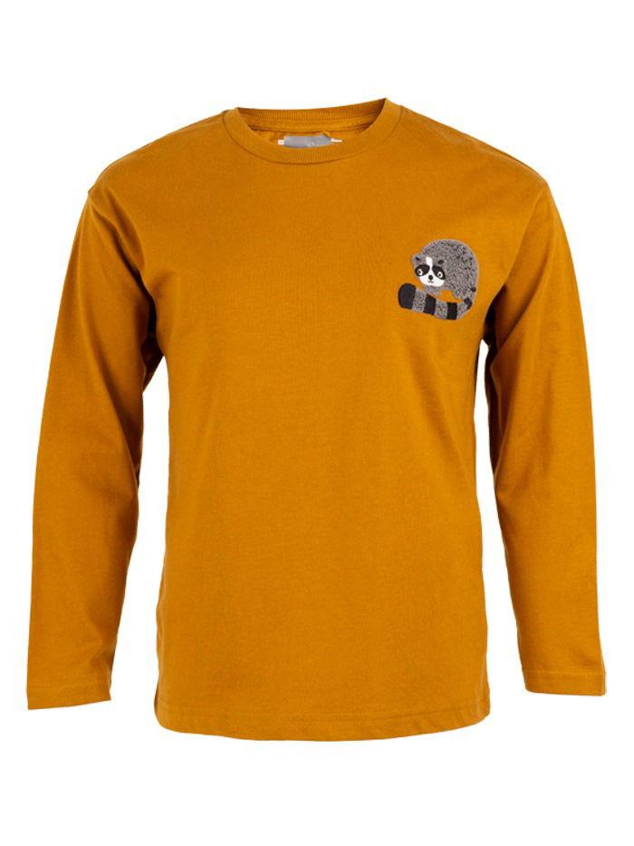 Boy's Crew Neck T-Shirt