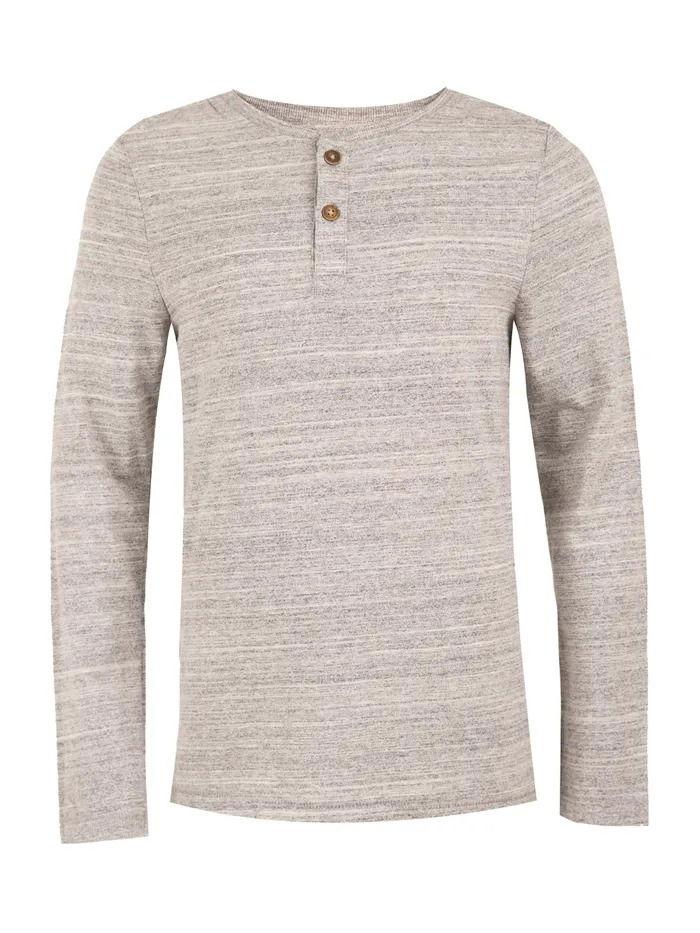 Boy's Crew Neck T-Shirt