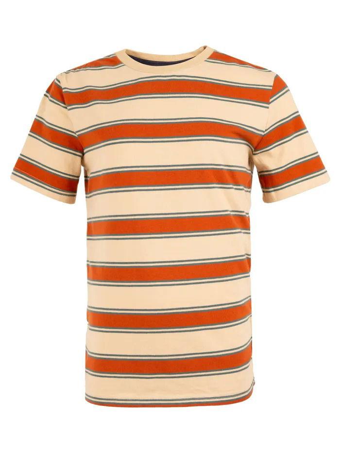 Boy's Crew Neck T-Shirt