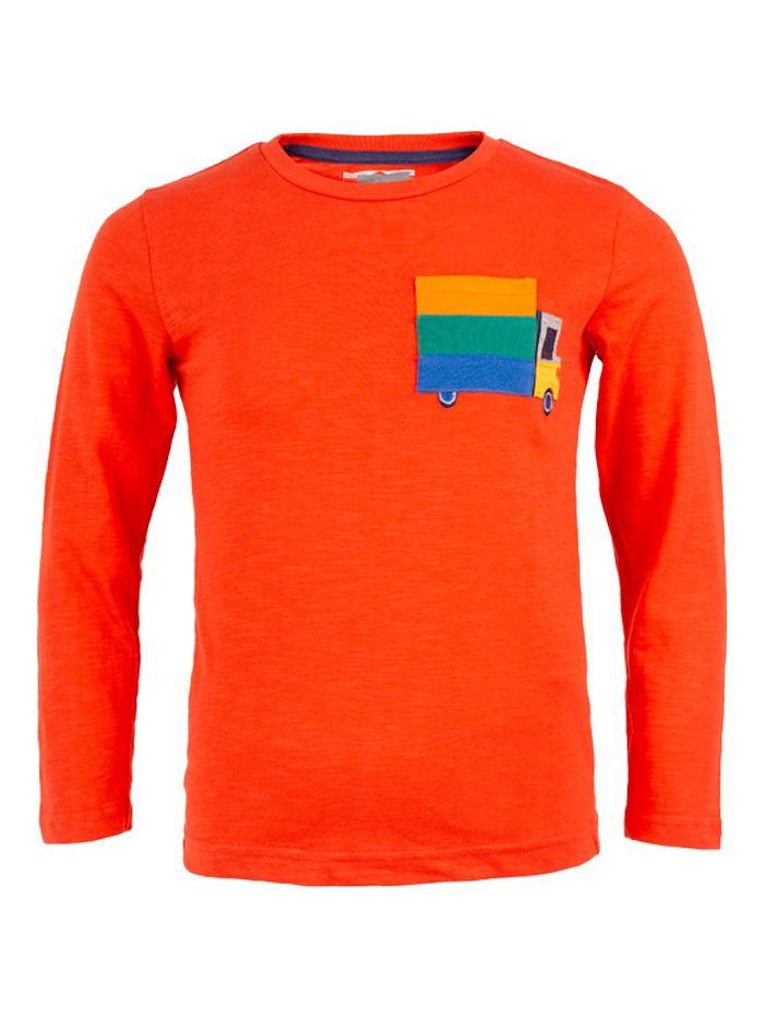 Boy's Crew Neck T-Shirt