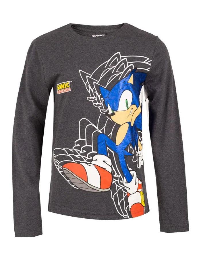 Boy's Crew Neck T-Shirt
