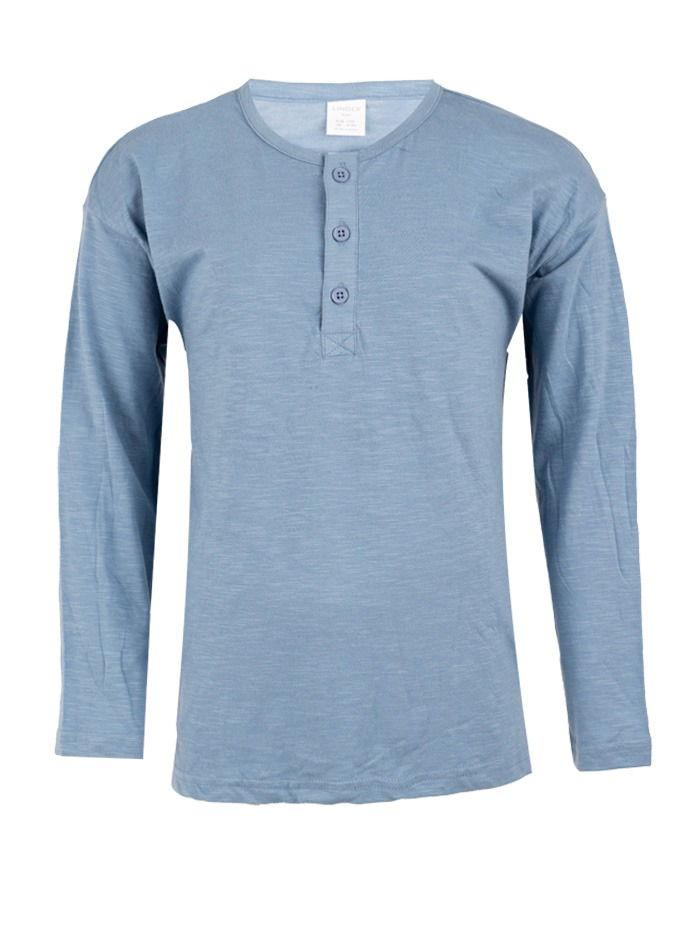 Boy's Crew Neck T-Shirt