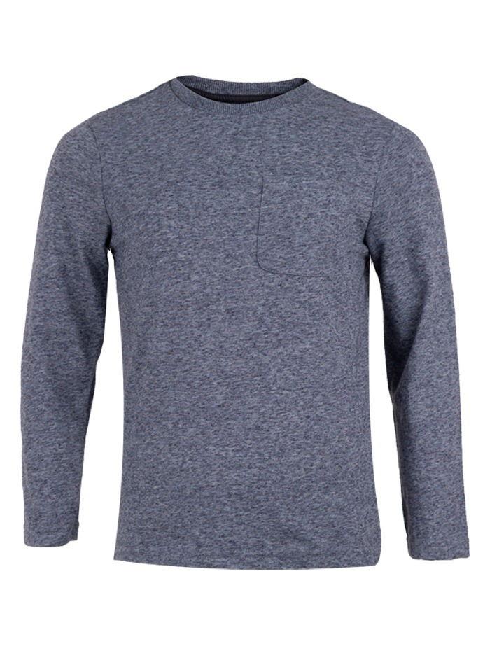 Boy's Crew Neck T-Shirt