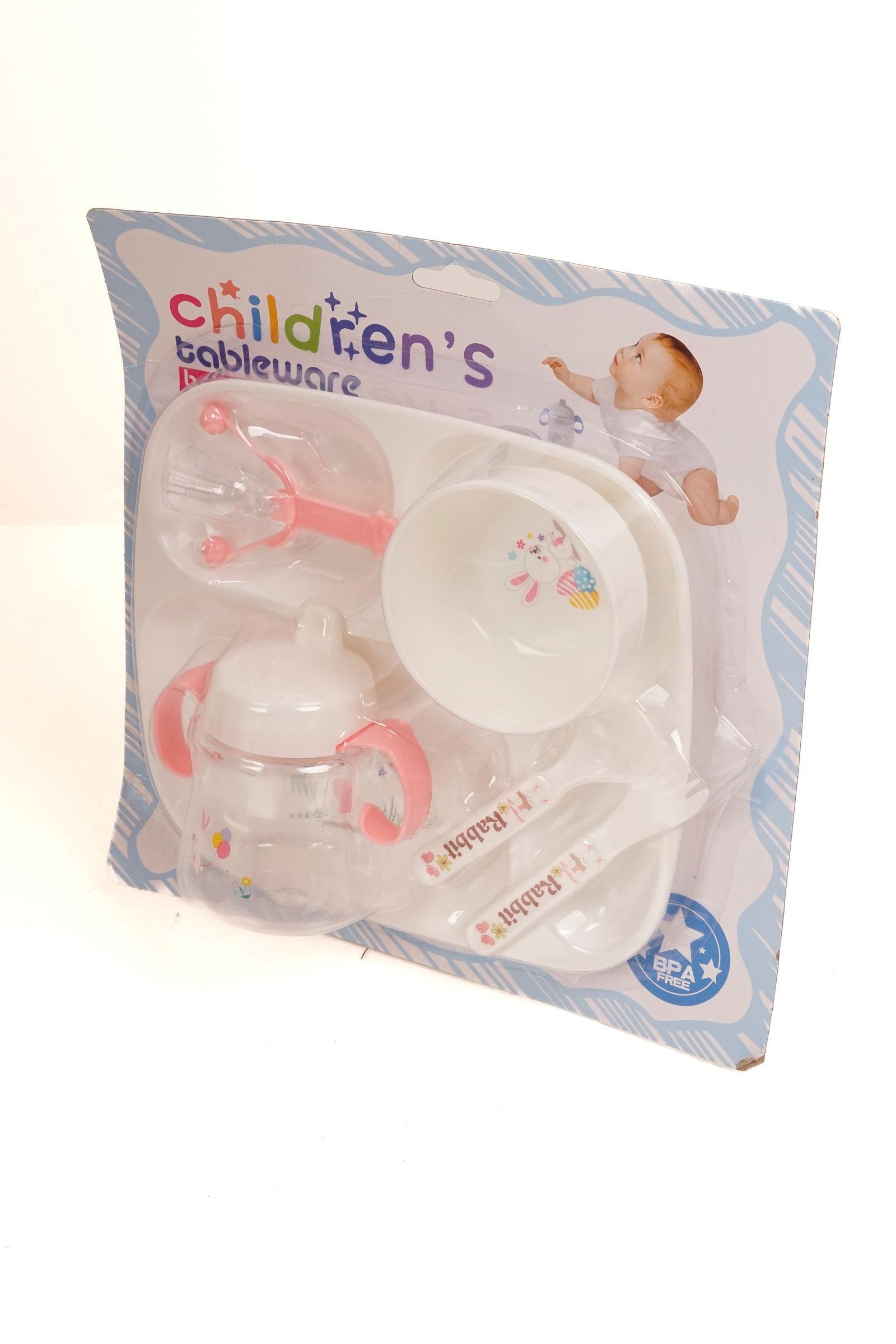 Children's Tableware