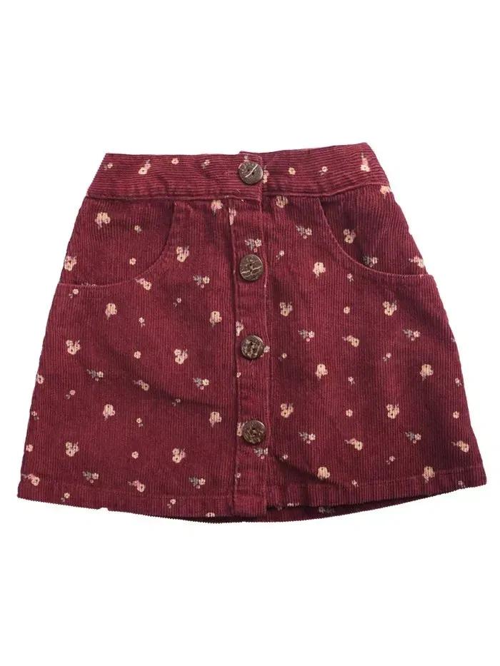 GIRL'S CASUAL SKIRT