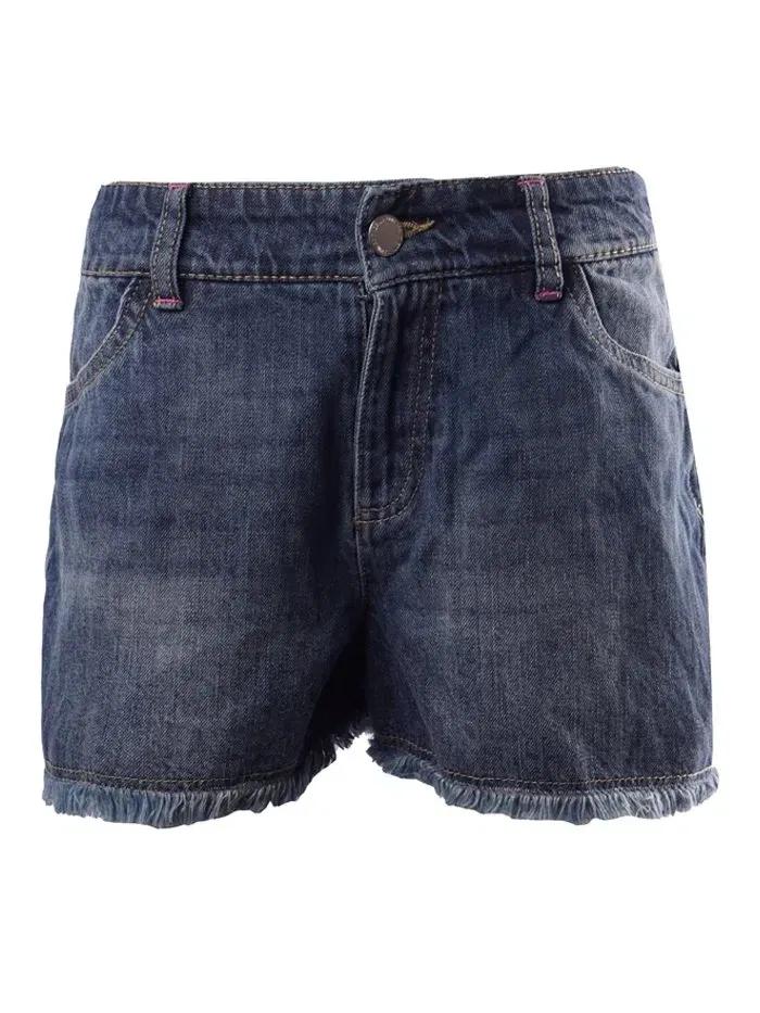 GIRL'S DENIM SHORT