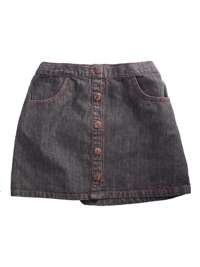GIRL'S DENIM SKIRT