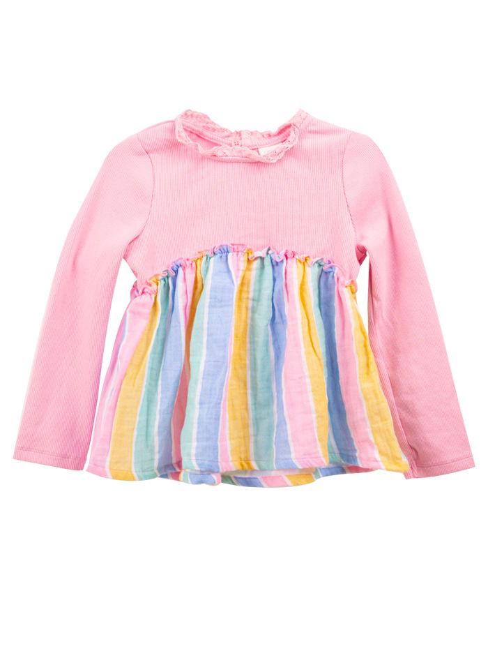 Girl's Casual Dress