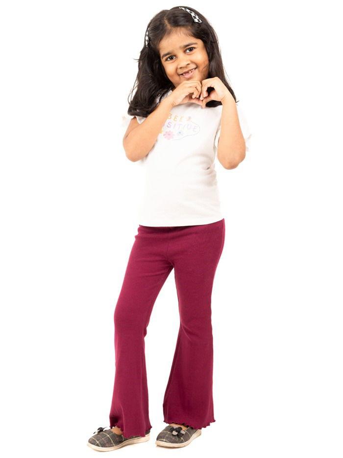 Girl's Casual Pant