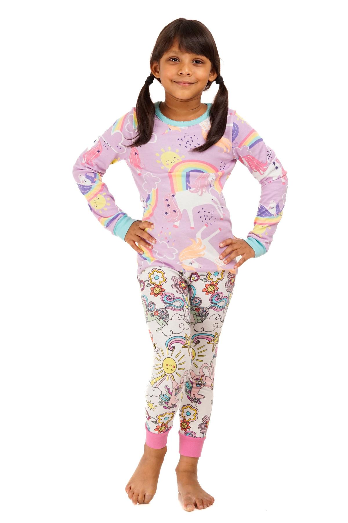 Girl's Pajama Pant