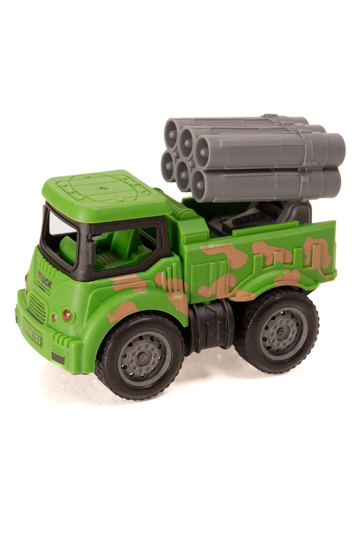 Military Car