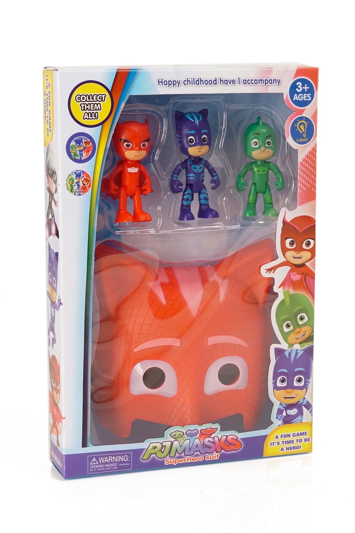 Super Hero Mask
