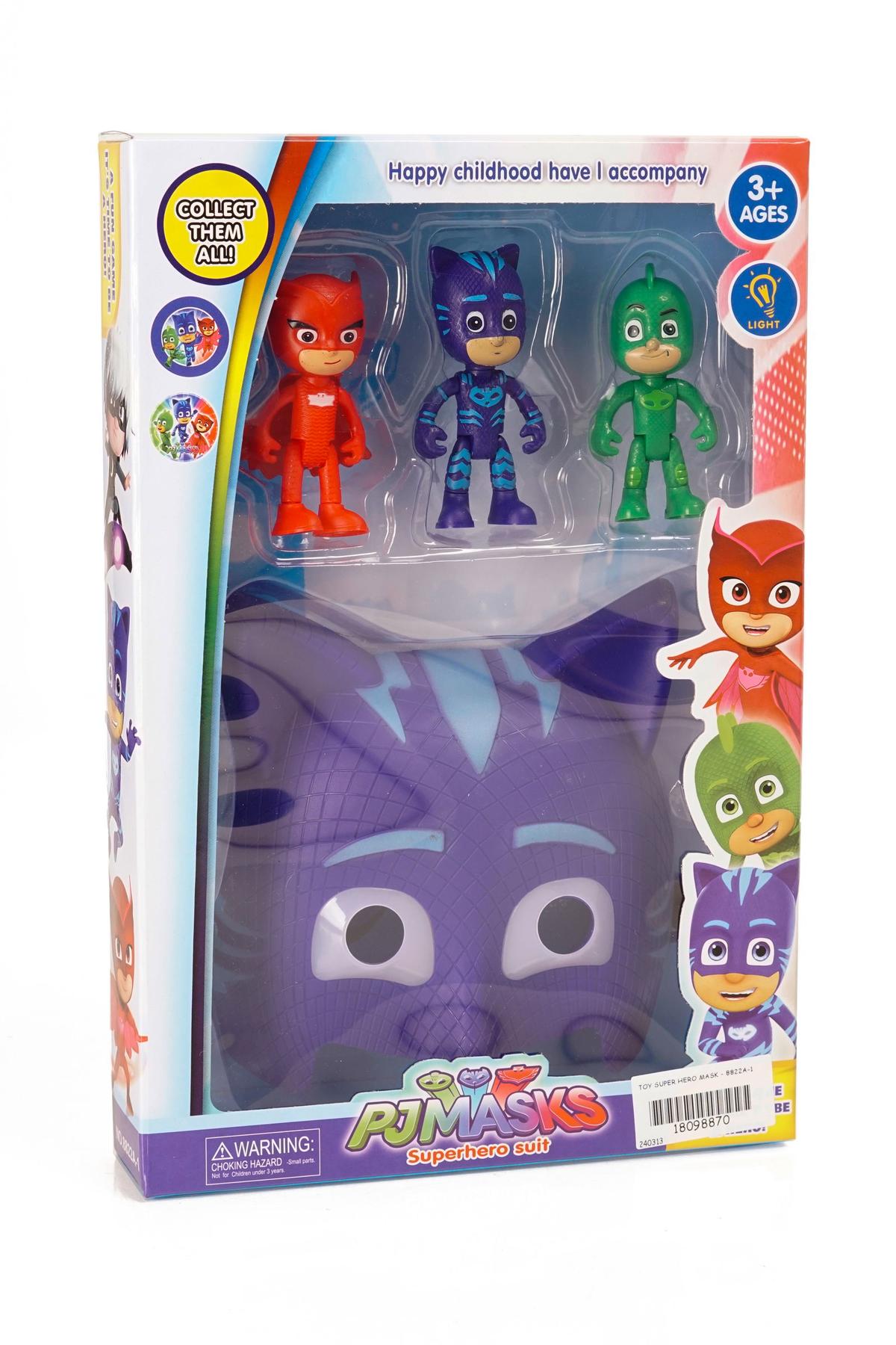 Super Hero Mask