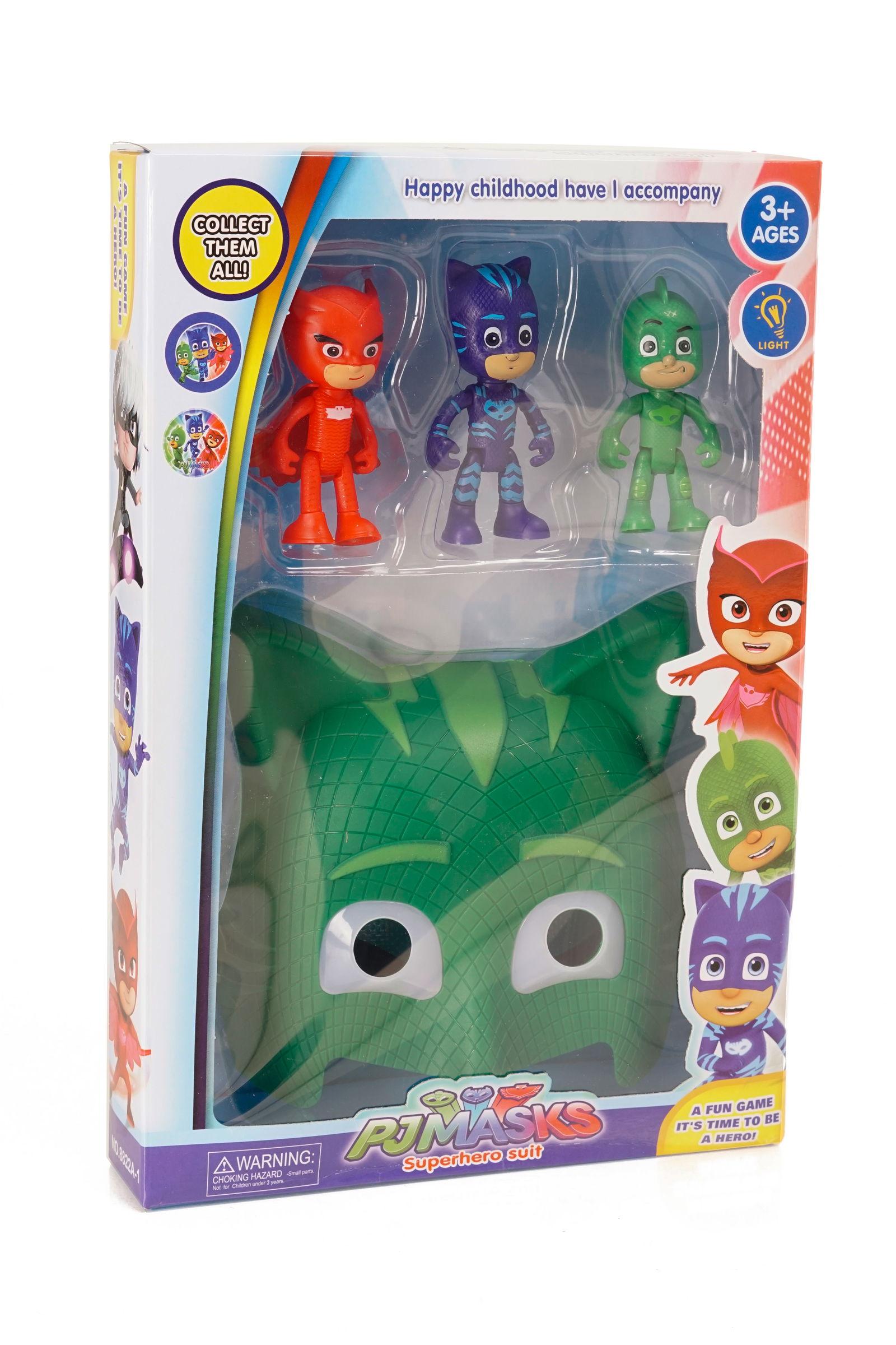 Super Hero Mask