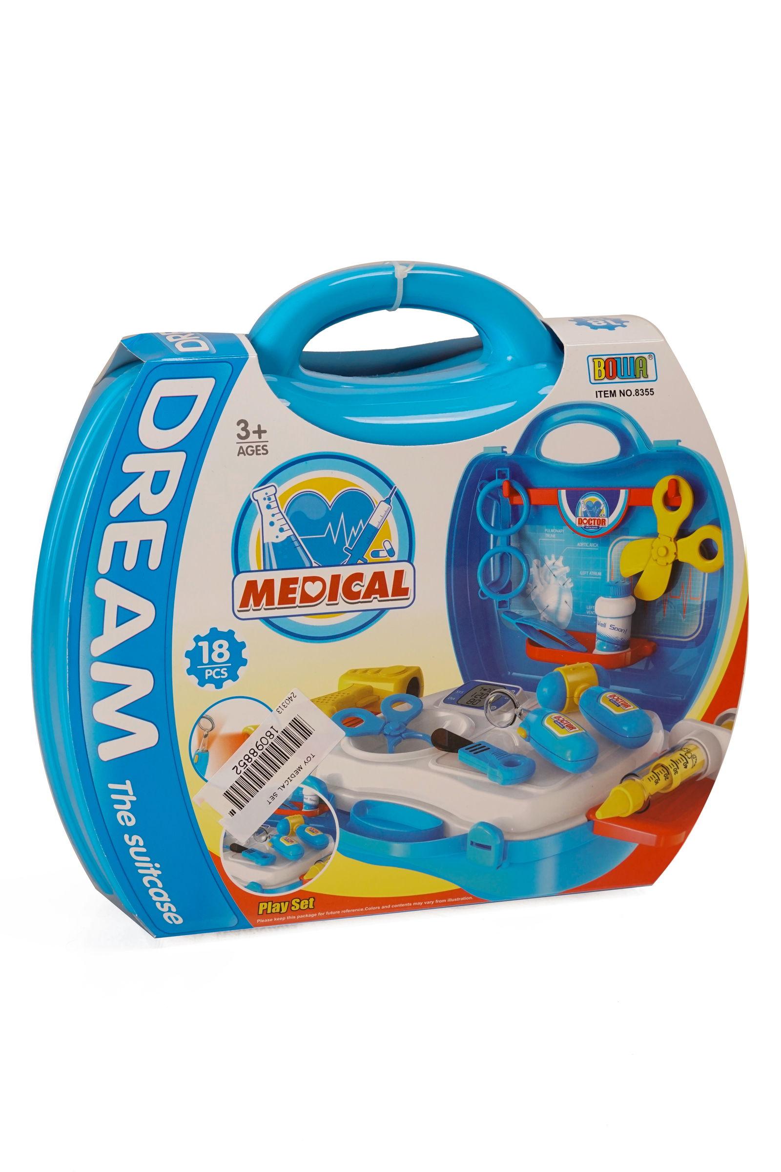 Toy Medical Set