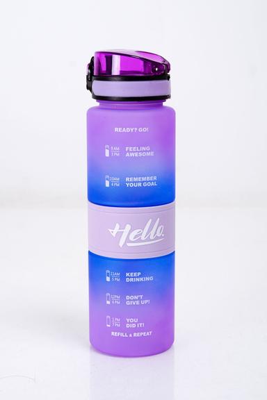 purple