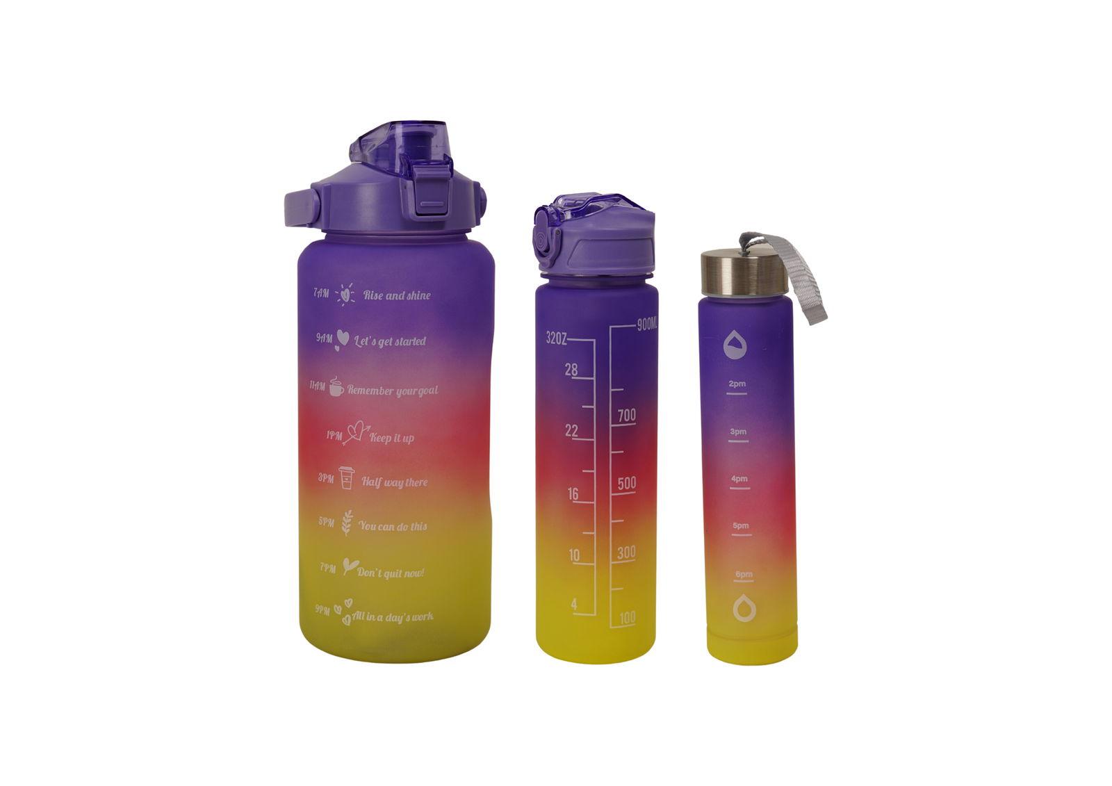Water Bottles