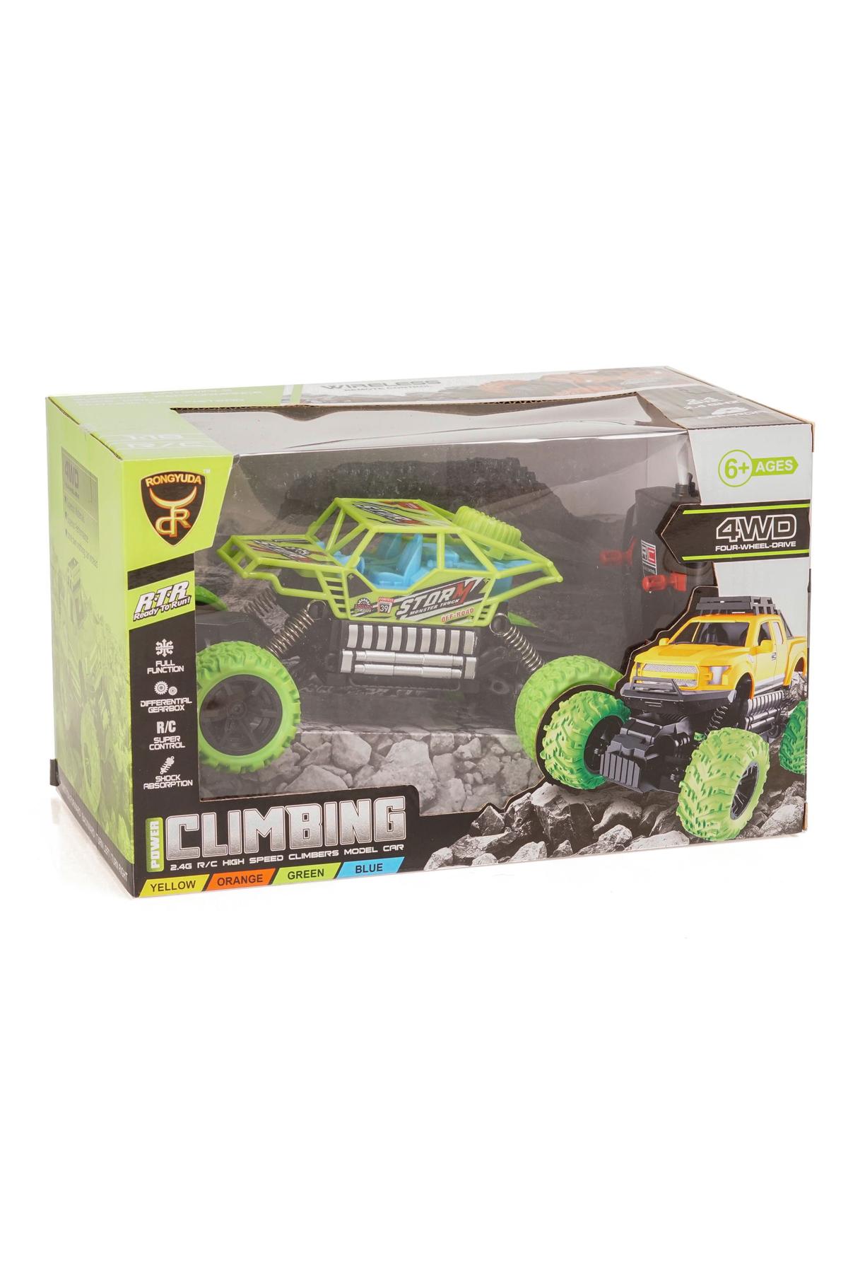 Wireless Remote Control Car
