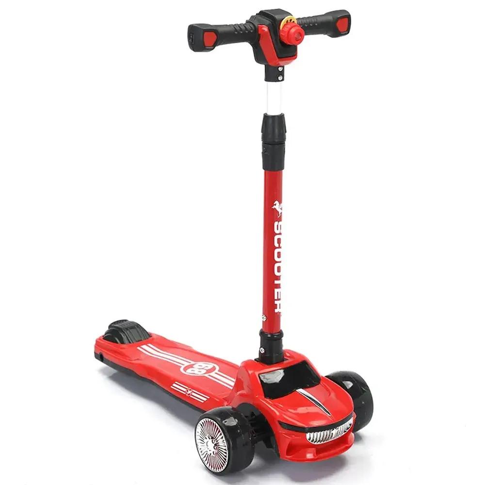 kids car scooty